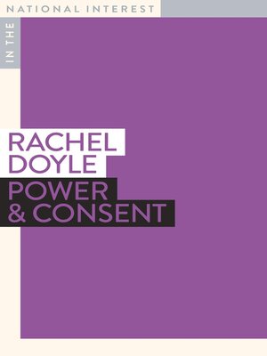 cover image of Power & Consent